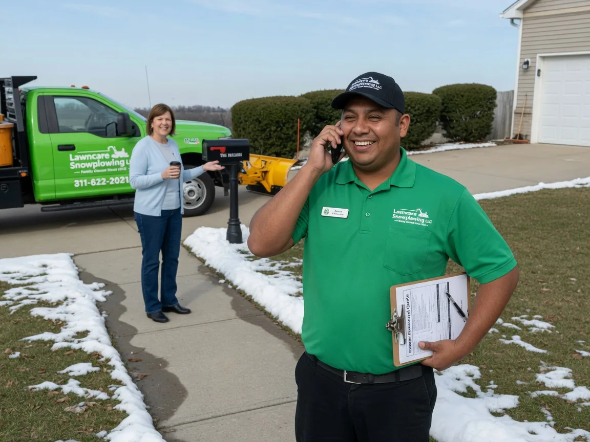 Lawn Care Services By Expert Landscaper Henryville, IN FAQs